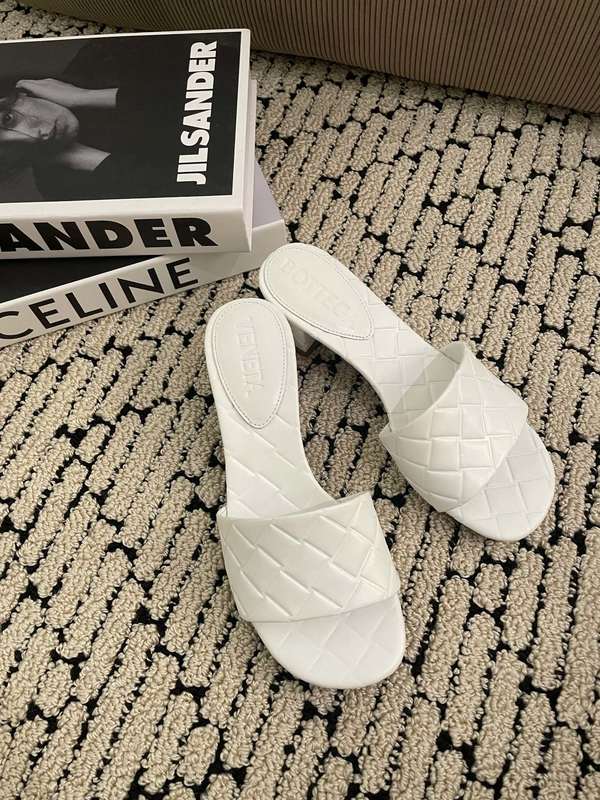 Bottega Veneta Shoes BVS00126 Heel 4.5CM Bottega Veneta Shoes BVS00126 Heel 4.5CM